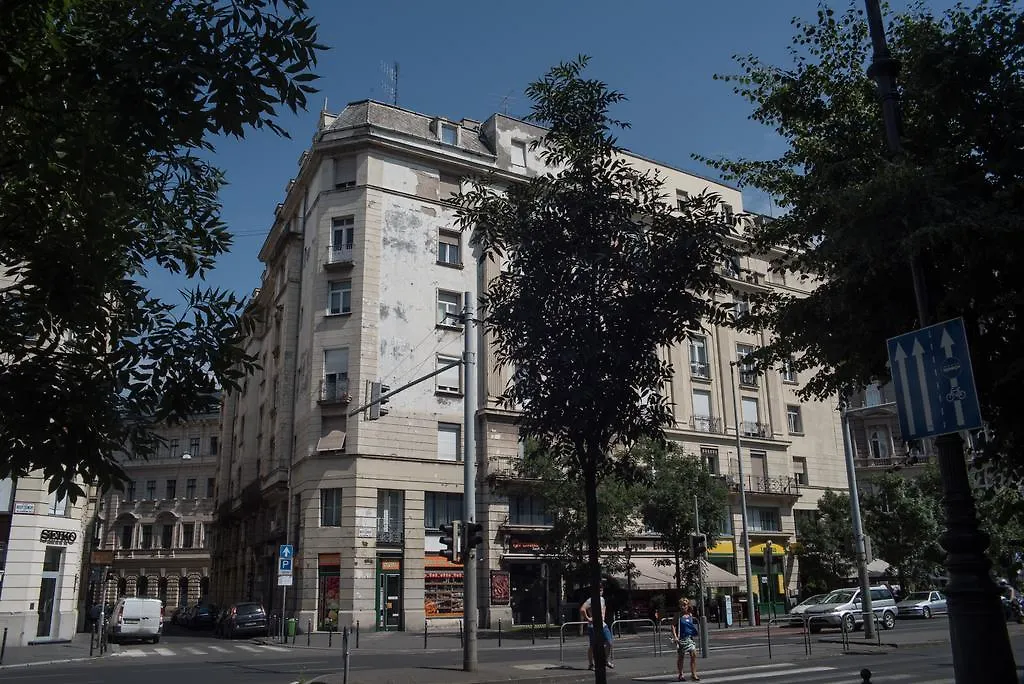 Helena Apartment With View On St. Stephan'S Basilica Budapest