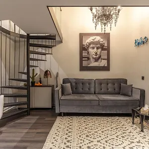  Appartamento Bobo's Luxury
