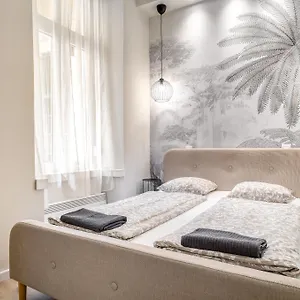  Appartamento Rákóczi 2 Bedroom Stylish