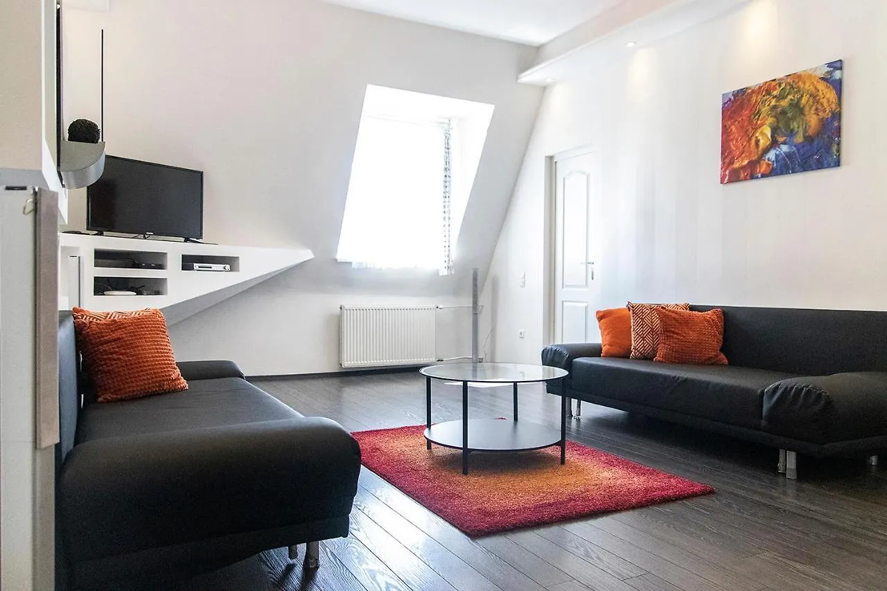 Helena Apartment With View On St. Stephan'S Basilica Budapest