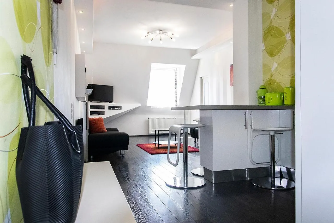 Helena Apartment With View On St. Stephan'S Basilica Budapest 0*,