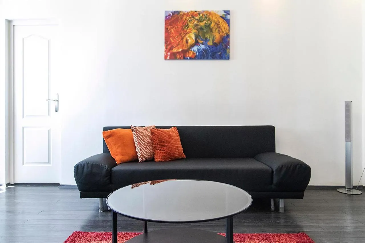Helena Apartment With View On St. Stephan'S Basilica Budapest