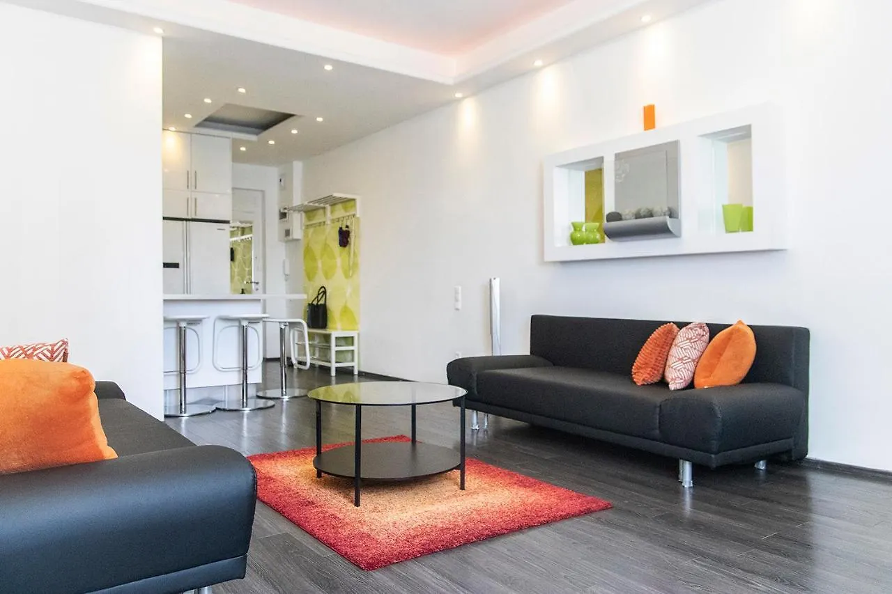 Helena Apartment With View On St. Stephan'S Basilica Budapest
